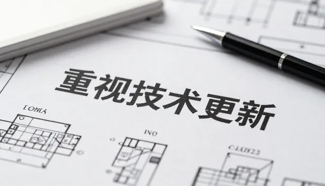 选型过程中技术更新的考量与实践